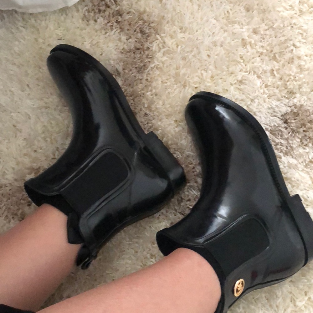 Michael Kors rainboots
